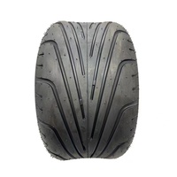 Pneu extérieur 10 pouces Vacuum Tre 225/40-10 4PR pour voiture de plage à quatre roues, GOKART, KARTING, ATV, UTV, Buggy, Accessoires