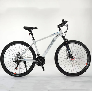 Bicicleta de Montaña de Aleación de Alta Calidad y Económica de 24, 26, 27.5 y 29 Pulgadas con Suspensión Trasera, Fabricada en China - Product Image 2