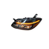 Phares LED pour Corolla 2003 2004 2005 2006 2007 2008, accessoires de voiture, kit carrosserie