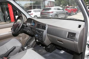 Wuling <span class=keywords><strong>2</strong></span> pintu <span class=keywords><strong>2</strong></span> kursi 300km murah kecil murni listrik mobil truk Pickup kotak Mini Cina kargo truk pembawa 4x4 baru untuk dijual - Product Image 5