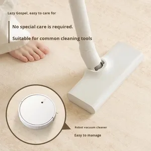<span class=keywords><strong>Tapis</strong></span> <span class=keywords><strong>de</strong></span> chevet <span class=keywords><strong>de</strong></span> chambre à coucher <span class=keywords><strong>de</strong></span> grande taille, moderne, simple, imperméable, résistant à la saleté, facile à nettoyer, haut <span class=keywords><strong>de</strong></span> gamme, pour <span class=keywords><strong>salon</strong></span> - Product Image 4
