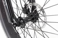 Fourche suspendue 48v1000w moteur vélo de montagne électrique vélo électrique à gros pneus