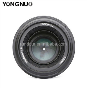 <span class=keywords><strong>Objectif</strong></span> d'appareil photo YONGNUO YN50mm F1.8 <span class=keywords><strong>objectif</strong></span> grande ouverture <span class=keywords><strong>objectif</strong></span> mise au point automatique 50mm/f1.8 pour appareil photo reflex numérique <span class=keywords><strong>nikon</strong></span> YONGNUO YN 50mm F1.8 MF - Product Image 3