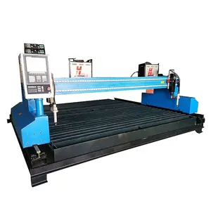 metal cutting machinery /plazma cutting machine cnc plasma