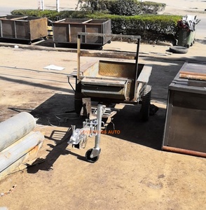 2 "& <span class=keywords><strong>3</strong></span>" & 2-1/2 "della linguetta misura a 2" gancio di accoppiamento del rimorchio della palla di attacco 3500lbs per il rimorchio del camion del caravan con i bulloni dell'occhio - Product Image 6