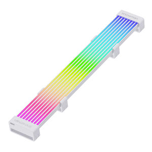 SNOWMAN ARGB Verlängerungskabel-Hülle für Grafikkarte <span class=keywords><strong>2</strong></span>*8-Pin Kabel 5V 3-Pin ARGB Sync Kompatibel mit 8-Pin GPU-Kabel - Product Image 4