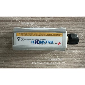 คีย์ไซท์ U8488A เซ็นเซอร์วัดพลังงานเทอร์โมคัปเปิลแบบ USB DC/10 เมกะเฮิรตซ์ถึง 67 กิกะเฮิรตซ์ -35 DBm ถึง +20 DBM - Product Image 1