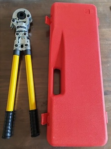 Outil de sertissage de tuyau à main en acier inoxydable de qualité industrielle CW-1625 <span class=keywords><strong>PEX</strong></span> PB tuyau <span class=keywords><strong>plomberie</strong></span> <span class=keywords><strong>pince</strong></span> de connexion pour la construction OEM ODM - Product Image 4