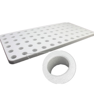 Plateau de propagation en mousse blanche, plateau de germination des graines, plateau de semis de riz avec 21325072100 cellules - Product Image 2
