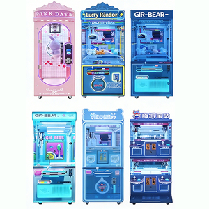 Gettoni per Macchine Artiglio da Gru per Piccole Attività Commerciali, Miniatura da Tavolo Happy House che Include Gettoni per Macchine Artiglio da Gru - Product Image 3