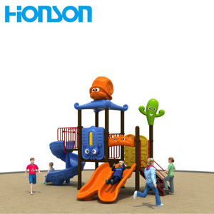 L'équipement <span class=keywords><strong>d</strong></span>'amusement de terrain de jeu communautaire <span class=keywords><strong>extérieur</strong></span> fantaisie glisse des <span class=keywords><strong>jeux</strong></span> de balançoire en plastique <span class=keywords><strong>pour</strong></span> les enfants - Product Image 5