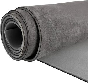 <span class=keywords><strong>Techo</strong></span> <span class=keywords><strong>de</strong></span> coche Suede Headliner Tela Material <span class=keywords><strong>de</strong></span> respaldo <span class=keywords><strong>de</strong></span> espuma DIY Home Auto Roof Repair Protect - Product Image 3