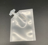 Vente en gros de packs d'échantillons de lotion de 5 ml, pochettes distributrices, sacs de reconditionnement cosmétique, sacs en plastique, sacs de shampoing, sacs de nettoyant pour le visage