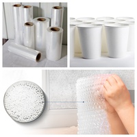 Bon prix pour les granulés de plastique LDPE 2426K/LDPE 2420D, polyéthylène basse densité LDPE pour films, matières premières pour usines