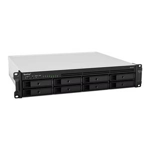 RS1221RP+/RS1221+ AMD Ryzen V1500B 2,2 GHz RackStation - Product Image 5