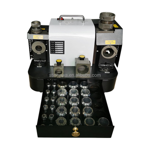 Boor Slijper Hoge Precisie Beitel En Boor Slijper Cnc <span class=keywords><strong>Machine</strong></span> Tools - Product Image 1