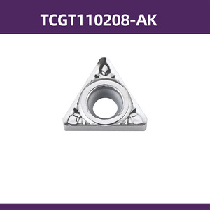 CNC Lathe Công cụ Cắt biến chèn tcmt090204 tcmt110204 tcmt16t304 bê tông Carbide nhàm chán chèn - Product Image 6