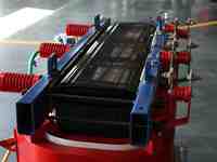Transformador Eléctrico de Alta Tensión Trifásico 50Hz SCB14/15 Tipo Seco Tres Bobinados 3kV-11kV/440V Sistema de Distribución de Energía