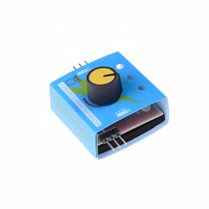 Einfacher Lenkgetriebe-<span class=keywords><strong>Tester</strong></span> RC Servo-<span class=keywords><strong>Tester</strong></span> 3-Kanal Digitaler Multi-ECS-Konsistenz-Geschwindigkeitsregler-Prüfgerät - Product Image 4