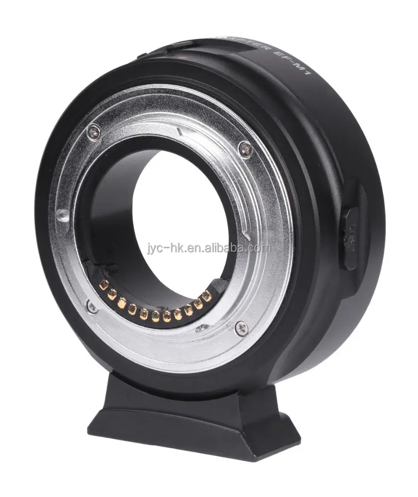 Viltrox EF-M1 Auto Focus Lens Mount Adapter AF, EXIF Adapter for EF/EF-S Lens to M4/3 /Panasonic Cameras
