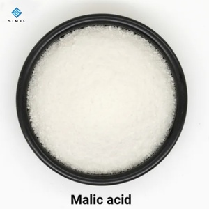 Extrait naturel de l'acide DL-malique 617-48-1 et l'acide D-malique 636-61-3 et l'acide L-malique 97-67-6 cosmétique/acide malique de qualité alimentaire à vendre - Product Image 1