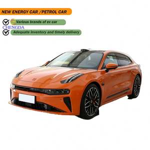 WE Version 100kWh Zeekr 001 Nouvelle voiture 2025 Véhicules à énergie électrique - Product Image 1