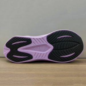 Suelas para Zapatos Deportivos de Baloncesto para Hombre, Antideslizantes, Ligeras, Personalizadas, de EVA, Color Morado - Product Image 3