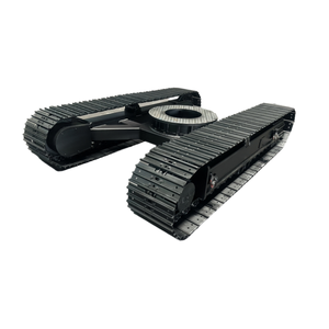Premium 20tons <span class=keywords><strong>Track</strong></span> Onderstel Voor Zware Bouwmachines En Fabrieken Maken Gebruik Van Rack-Chassisassemblage - Product Image 6