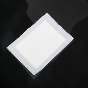<b>Hot</b> Sale Meat Vegetable Packaging Soaker Pad 260*150mm Disposable Food Grade Fresh Water Absorbent Pad - Product Image 6