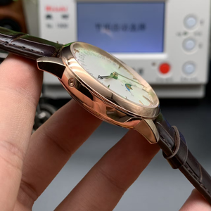 Reloj Cronógrafo Mecánico Automático de Lujo para Hombre, Diseño Clásico con Cristal de Zafiro, Resistente al Agua, de Acero Inoxidable, Vacheron - Product Image 6