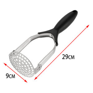 Precio bajo, venta al por mayor, utensilios <span class=keywords><strong>de</strong></span> cocina, acero inoxidable, verduras, frutas, Samsher, patatas, ajo, prensa, fruta y jengibre, <span class=keywords><strong>cortador</strong></span> - Product Image 2