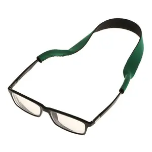 Bretelles de lunettes de soleil flottantes en néoprène à imprimé personnalisé