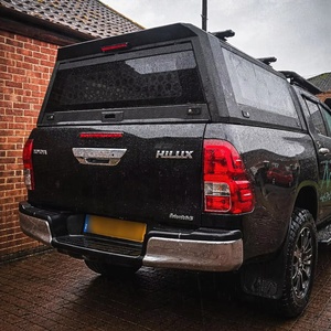 Cubierta Rígida para Camioneta, Tipo Camper, para Amarok, Compatible con Jeep Gladiator, Chevrolet Silverado, <span class=keywords><strong>Ford</strong></span> F150, <span class=keywords><strong>Ranger</strong></span> - Product Image 1