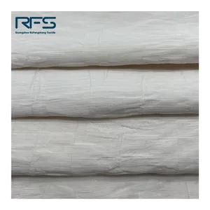 Wholesale Linen Fabric Soft Tencel Nylon Linen Blend Fabric Cotton Linen Fabric For Clothing Shirts Dress