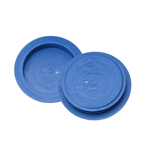 Wholesale <b>Plastic</b> Dust Protection Pipe Cap Anti-rust Tube Protector Cap for Steel Pipe & Fuel Gas Pipe, Made in China - Product Image 1