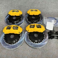 Kit de freinage à disque à deux pièces amélioré pour Audi A6 C7.5 S8 D4 B8 S4 Bmw E46 M3 F30 Mercedes W463 Dodge Durango Srt Hamulce