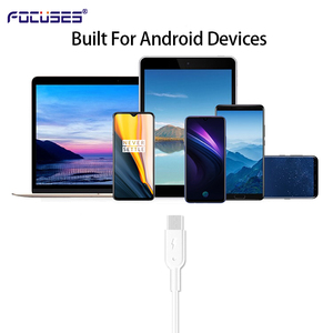 Câble USB 2.0 <span class=keywords><strong>pour</strong></span> recharge et synchronisation de données, <span class=keywords><strong>cordon</strong></span> de chargeur étanche en PVC, <span class=keywords><strong>pour</strong></span> <span class=keywords><strong>téléphone</strong></span> Android Huawei et Samsung - Product Image 5