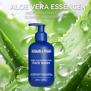 <span class=keywords><strong>Limpiador</strong></span> <span class=keywords><strong>Facial</strong></span> OEM ODM <span class=keywords><strong>de</strong></span> Marca Privada, Sin Fragancia, Hidratante, Blanqueador, Limpieza Profunda <span class=keywords><strong>de</strong></span> <span class=keywords><strong>Poros</strong></span>, con Centella Asiática - Product Image 2