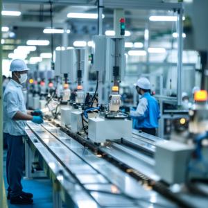 Plástico de alta calidad para venta al por mayor industrial de fábrica vietnamita PP ABS PP estándar internacional - Product Image 3