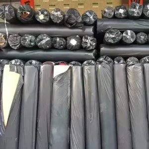 סיטונאי באיכות טובה PVC מלאכותי עור stocklot לספה שקיות