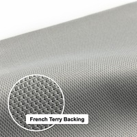 Canapé moderne en cuir PVC imprimé de 0.9mm, cuir Rexine résistant à l'abrasion pour meubles de maison Lady Waterproof
