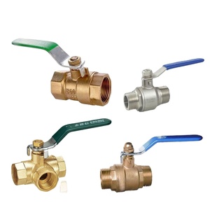 Válvulas Neumáticas de Conexión Rápida, de Latón, con Rosca Macho de 1/8, 1/4, 3/8, 1/2 Pulgada, Personalizables OEM, Accesorios para Tuberías de Agua - Product Image 4