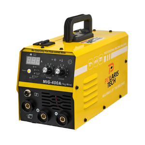 Nueva Soldadora MIG sin Gas MIG-400, Máquina <span class=keywords><strong>de</strong></span> Soldadura sin Gas 110v 220v - Product Image 4