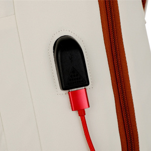 Large Capacity Outdoor Daily Travel Fashion Outdoor Daily Leisure With USB <b>Computer</b> Backpack <b>Bag</b> - Product Image 2