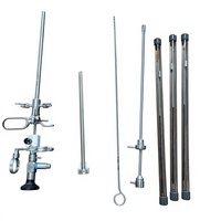 Obturateur de gaine chirurgicale, Urethrotrôme rigide optique, Kit de urethrotromie interne, Couteau froid pour stricture urétrale, Urologie
