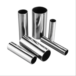 Tubo de Acero Inoxidable Soldado de la Serie 300/200/400 de 2-10 mm, Tubo Inox - Product Image 2
