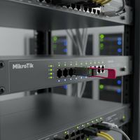 YTOPTO QSFP28 100GBASE ER4 SM 1310nm 40Km Émetteur-récepteur optique à fibre LC 100 Gbit/s pour centre de données, compatible avec Mikrotik, Dell, Cisco