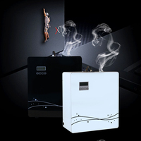 Diffuseurs d'arômes portables M2000 pour salle de bain avec batterie et Wi-Fi, machine diffuseur de parfum commerciale