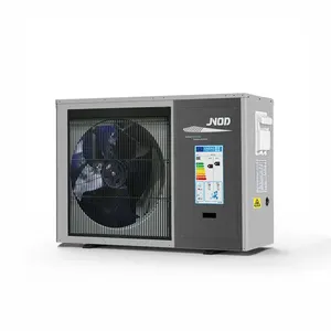 R290 Monobloc Pompa di Calore多機能インバーター冷暖房用空気源ヒートポンプ & DHW