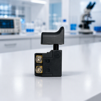Interrupteur universel d'outil électrique série 6A pour machine à découper en pierre de nuage rabot électrique-matière plastique en cuivre durable